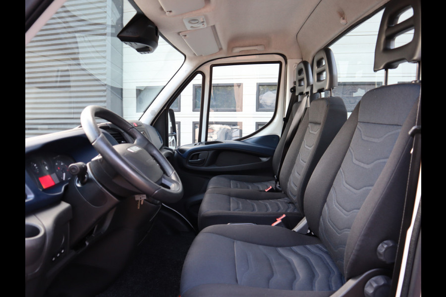 Iveco Daily 40C18 3.0 Hi-Matic Automaat Tijhof Luchtvering Trekhaak 1ste eigenaar