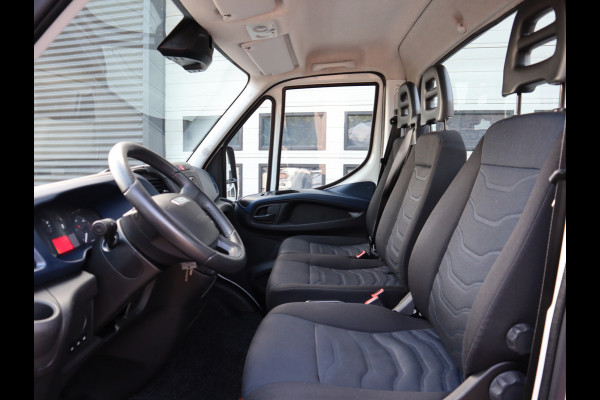 Iveco Daily 40C18 3.0 Hi-Matic Automaat Tijhof Luchtvering Trekhaak 1ste eigenaar