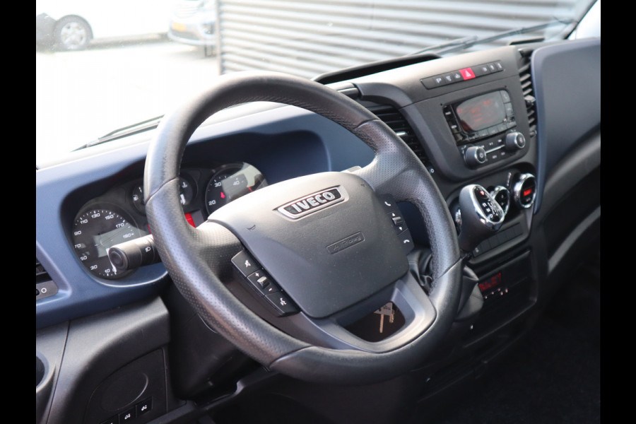 Iveco Daily 40C18 3.0 Hi-Matic Automaat Tijhof Luchtvering Trekhaak 1ste eigenaar