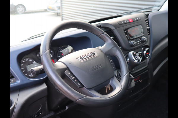 Iveco Daily 40C18 3.0 Hi-Matic Automaat Tijhof Luchtvering Trekhaak 1ste eigenaar