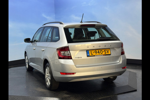 Škoda Fabia Combi 1.0 TSI Ambition Airco | Cruise | Navi