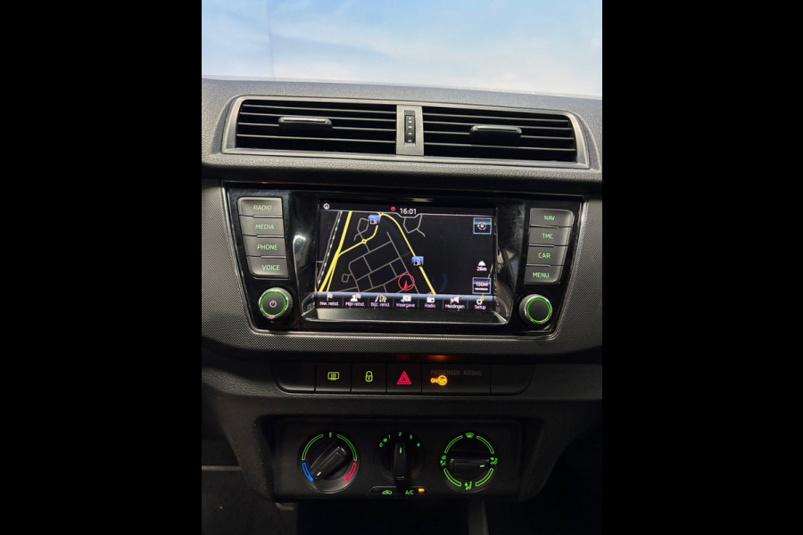 Škoda Fabia Combi 1.0 TSI Ambition Airco | Cruise | Navi