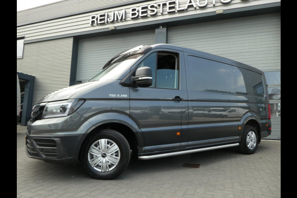 MAN TGE 30 2.0 140pk, L3H2, Automaat, LED, Camera, 3-Zits, PDC, Navi.