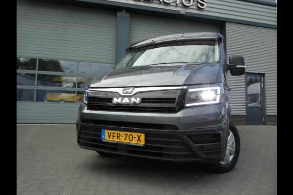 MAN TGE 30 2.0 140pk, L3H2, Automaat, LED, Camera, 3-Zits, PDC, Navi.