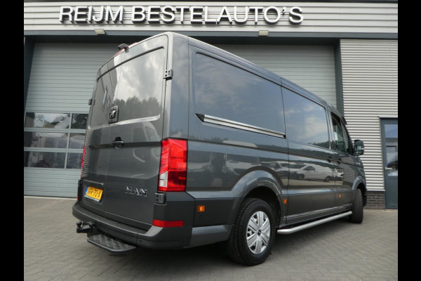 MAN TGE 30 2.0 140pk, L3H2, Automaat, LED, Camera, 3-Zits, PDC, Navi.