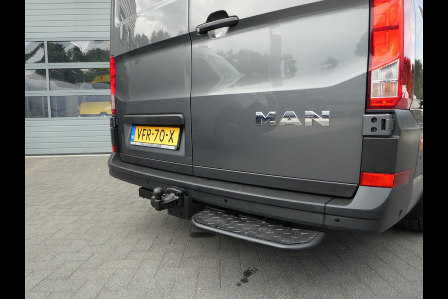 MAN TGE 30 2.0 140pk, L3H2, Automaat, LED, Camera, 3-Zits, PDC, Navi.
