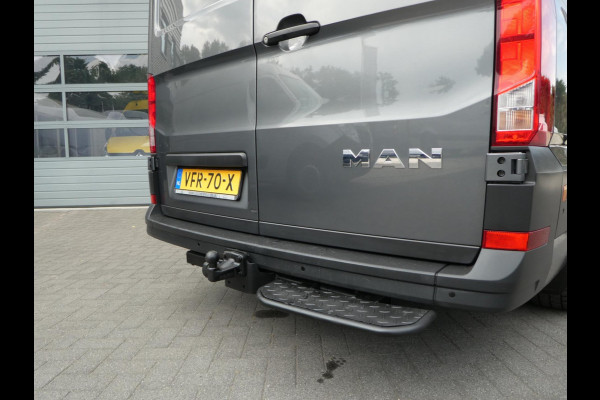 MAN TGE 30 2.0 140pk, L3H2, Automaat, LED, Camera, 3-Zits, PDC, Navi.