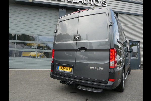 MAN TGE 30 2.0 140pk, L3H2, Automaat, LED, Camera, 3-Zits, PDC, Navi.