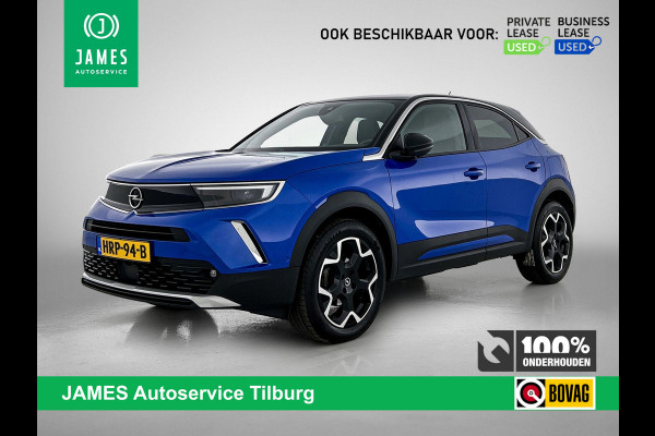 Opel Mokka 1.2 Turbo Level 5 CAMERA NAVI-APP LEER/ALCANTARA