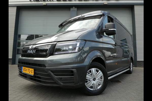 MAN TGE 30 2.0 140pk, L3H2, Automaat, LED, Camera, 3-Zits, PDC, Navi.