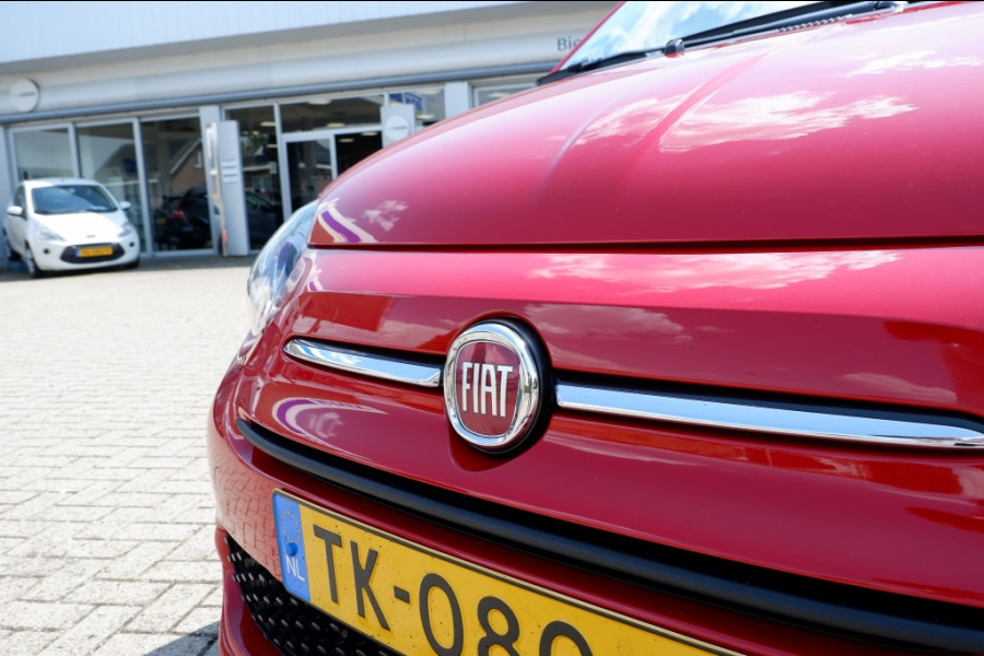 Fiat 500 0.9 TA T Popstar / Rijklaarprijs INCL 12 maanden BOVAG