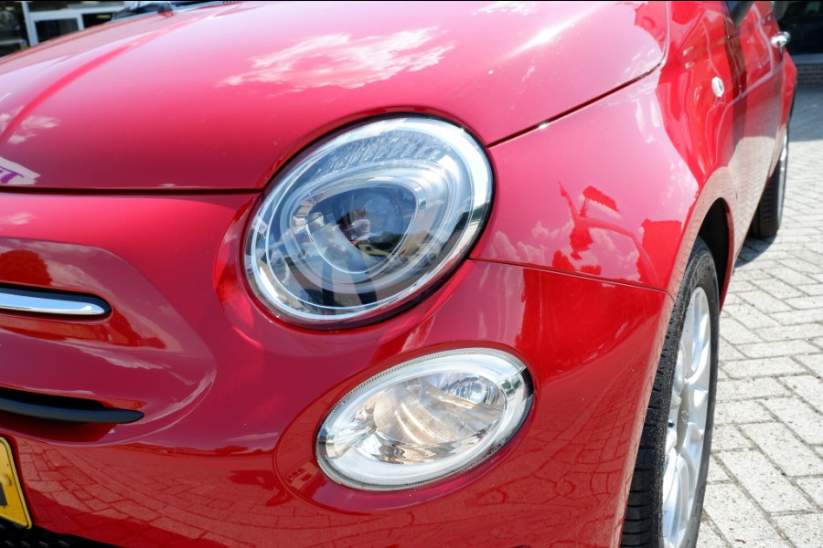 Fiat 500 0.9 TA T Popstar / Rijklaarprijs INCL 12 maanden BOVAG