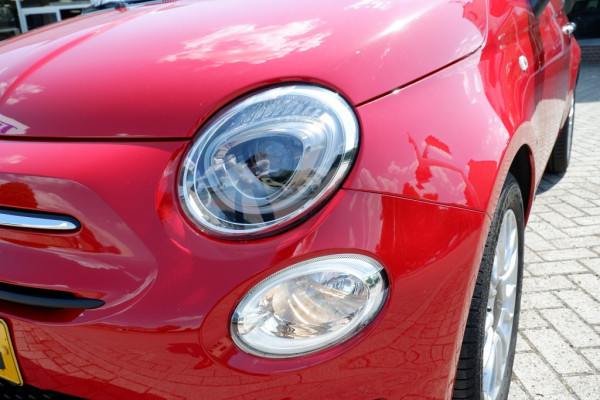 Fiat 500 0.9 TA T Popstar / Rijklaarprijs INCL 12 maanden BOVAG