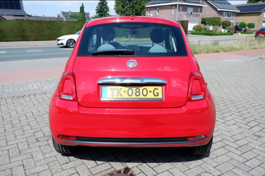 Fiat 500 0.9 TA T Popstar / Rijklaarprijs INCL 12 maanden BOVAG