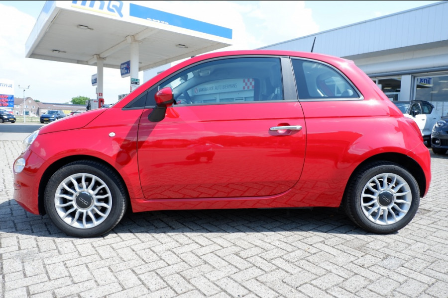 Fiat 500 0.9 TA T Popstar / Rijklaarprijs INCL 12 maanden BOVAG