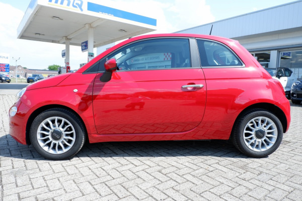 Fiat 500 0.9 TA T Popstar / Rijklaarprijs INCL 12 maanden BOVAG