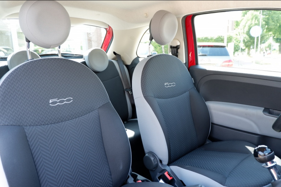 Fiat 500 0.9 TA T Popstar / Rijklaarprijs INCL 12 maanden BOVAG