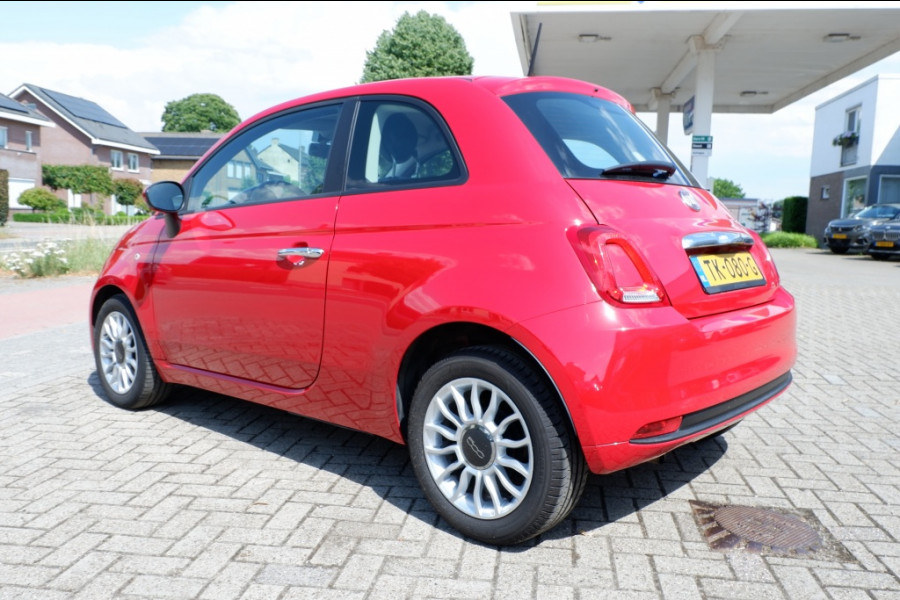 Fiat 500 0.9 TA T Popstar / Rijklaarprijs INCL 12 maanden BOVAG