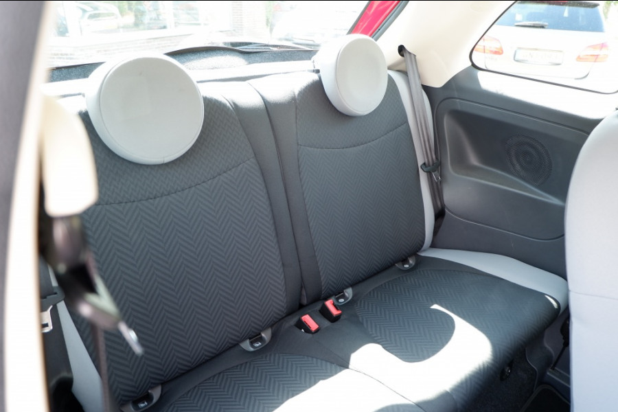 Fiat 500 0.9 TA T Popstar / Rijklaarprijs INCL 12 maanden BOVAG