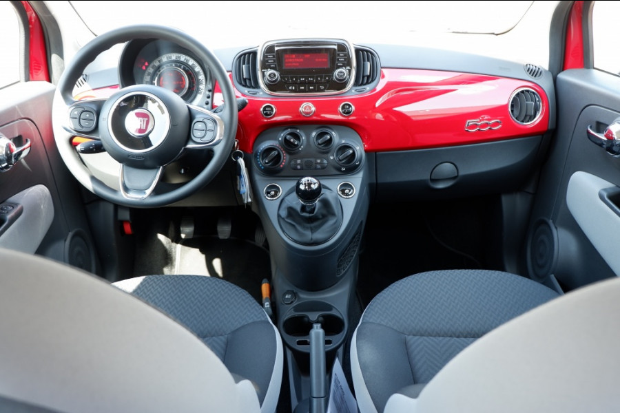 Fiat 500 0.9 TA T Popstar / Rijklaarprijs INCL 12 maanden BOVAG