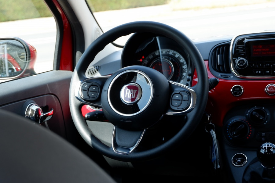 Fiat 500 0.9 TA T Popstar / Rijklaarprijs INCL 12 maanden BOVAG