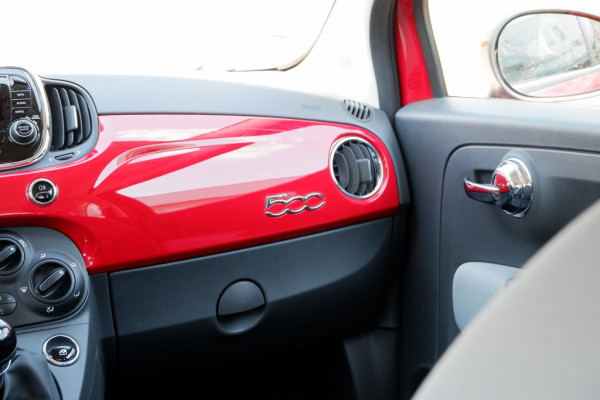 Fiat 500 0.9 TA T Popstar / Rijklaarprijs INCL 12 maanden BOVAG
