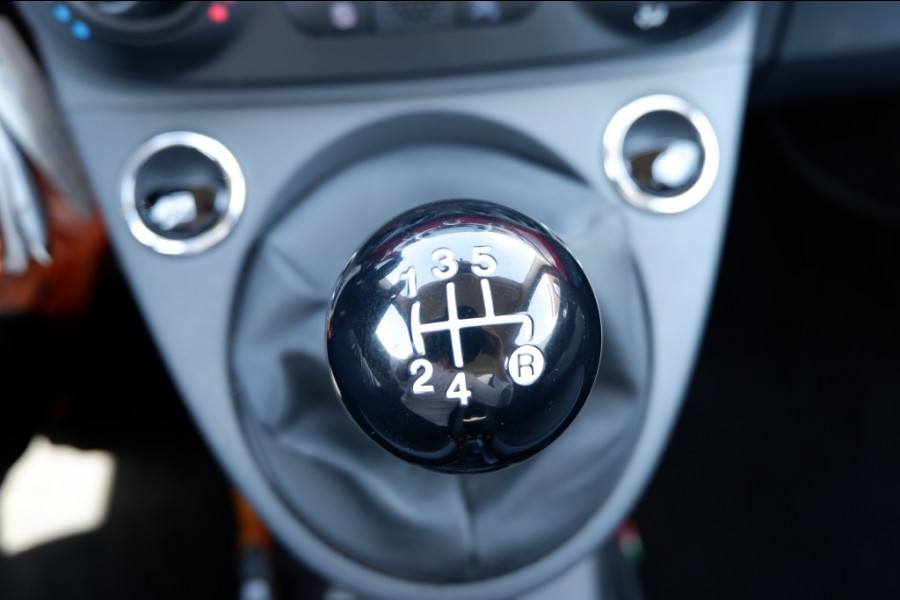 Fiat 500 0.9 TA T Popstar / Rijklaarprijs INCL 12 maanden BOVAG