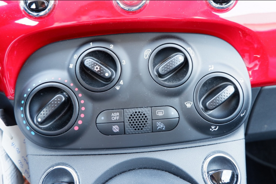 Fiat 500 0.9 TA T Popstar / Rijklaarprijs INCL 12 maanden BOVAG