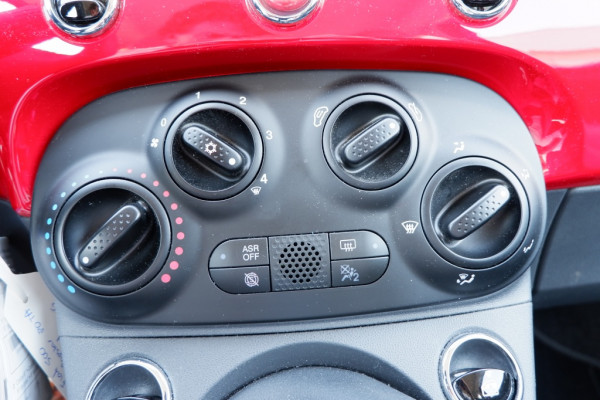 Fiat 500 0.9 TA T Popstar / Rijklaarprijs INCL 12 maanden BOVAG