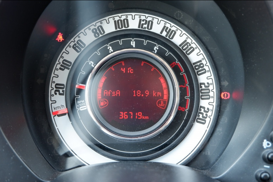 Fiat 500 0.9 TA T Popstar / Rijklaarprijs INCL 12 maanden BOVAG