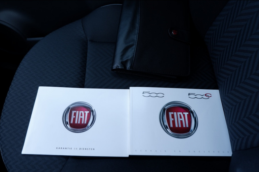 Fiat 500 0.9 TA T Popstar / Rijklaarprijs INCL 12 maanden BOVAG