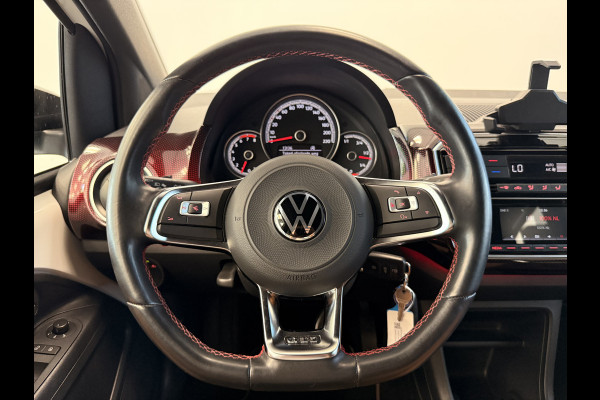 Volkswagen up! 1.0 TSI GTI 5-Drs. ClimateControl Stoelverwarming 17'lmv