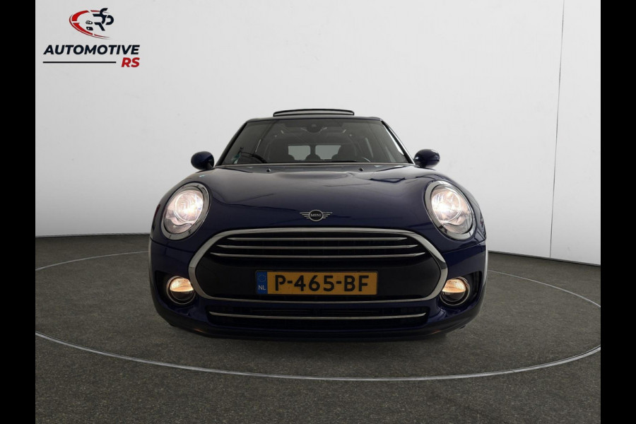 MINI Clubman 1.5 One Chili |Pano |Trekhaak | Keyless | LED | Carbon