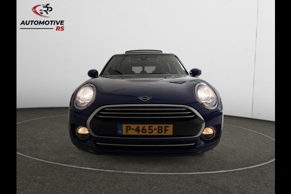 MINI Clubman 1.5 One Chili |Pano |Trekhaak | Keyless | LED | Carbon