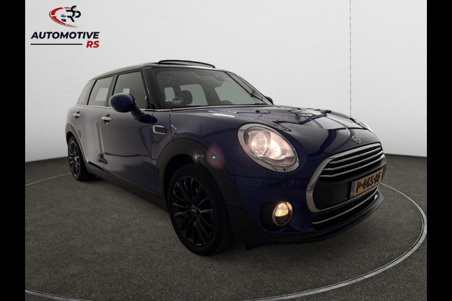 MINI Clubman 1.5 One Chili |Pano |Trekhaak | Keyless | LED | Carbon