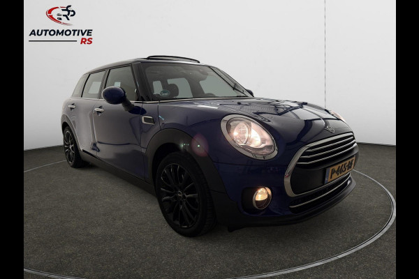 MINI Clubman 1.5 One Chili |Pano |Trekhaak | Keyless | LED | Carbon