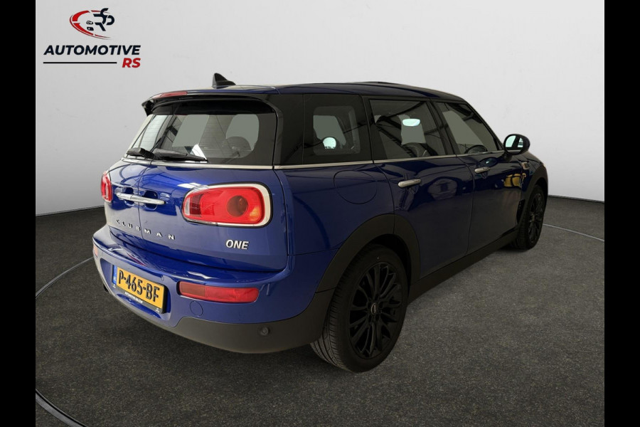 MINI Clubman 1.5 One Chili |Pano |Trekhaak | Keyless | LED | Carbon