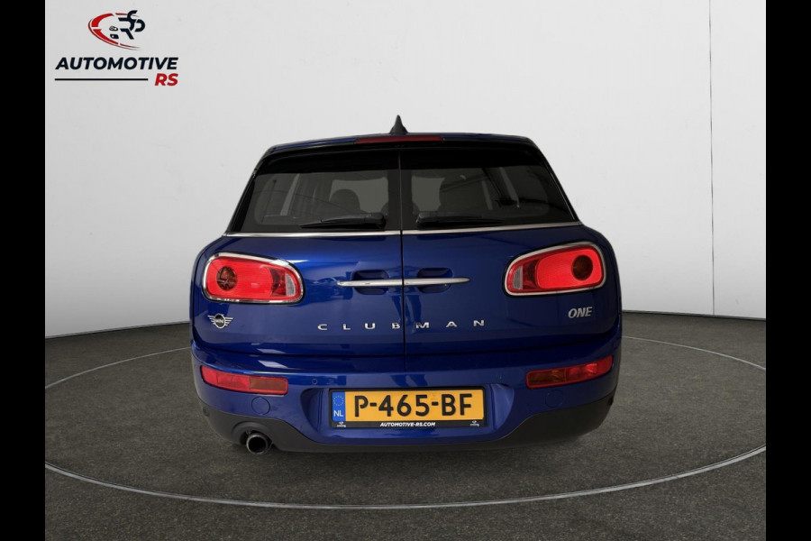 MINI Clubman 1.5 One Chili |Pano |Trekhaak | Keyless | LED | Carbon