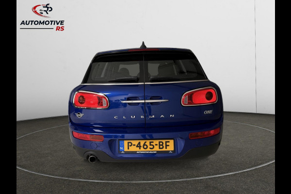 MINI Clubman 1.5 One Chili |Pano |Trekhaak | Keyless | LED | Carbon