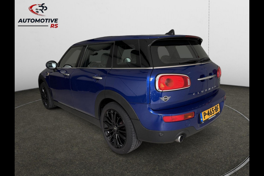 MINI Clubman 1.5 One Chili |Pano |Trekhaak | Keyless | LED | Carbon