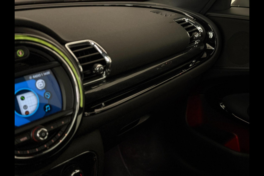 MINI Clubman 1.5 One Chili |Pano |Trekhaak | Keyless | LED | Carbon
