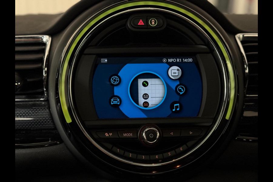 MINI Clubman 1.5 One Chili |Pano |Trekhaak | Keyless | LED | Carbon