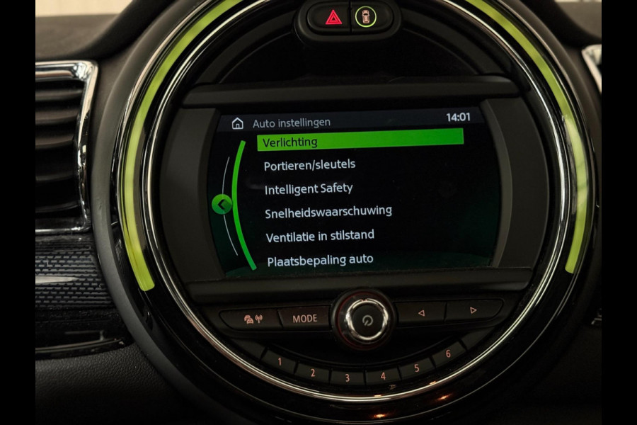 MINI Clubman 1.5 One Chili |Pano |Trekhaak | Keyless | LED | Carbon