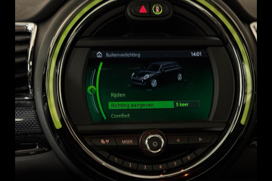MINI Clubman 1.5 One Chili |Pano |Trekhaak | Keyless | LED | Carbon