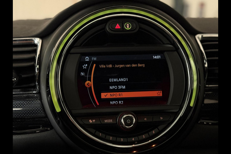 MINI Clubman 1.5 One Chili |Pano |Trekhaak | Keyless | LED | Carbon