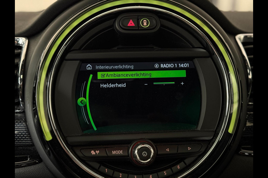 MINI Clubman 1.5 One Chili |Pano |Trekhaak | Keyless | LED | Carbon