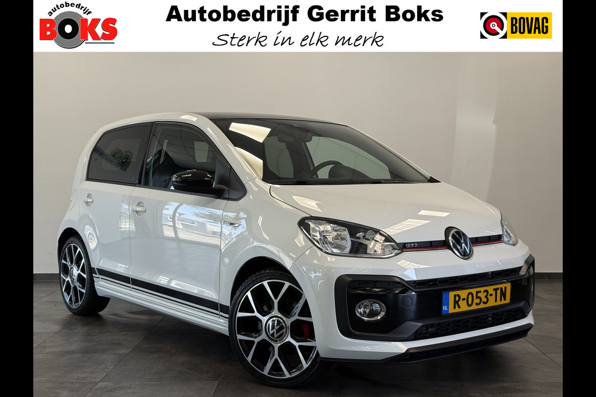 Volkswagen up! 1.0 TSI GTI 5-Drs. ClimateControl Stoelverwarming 17'lmv