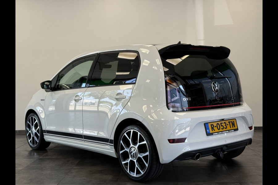 Volkswagen up! 1.0 TSI GTI 5-Drs. ClimateControl Stoelverwarming 17'lmv