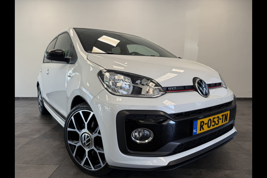 Volkswagen up! 1.0 TSI GTI 5-Drs. ClimateControl Stoelverwarming 17'lmv