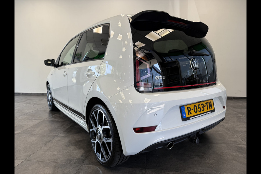 Volkswagen up! 1.0 TSI GTI 5-Drs. ClimateControl Stoelverwarming 17'lmv